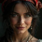 medium Gypsy - in gesprek